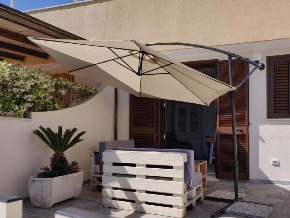 The Terrace Apartment Santa Cesarea Terme Exterior photo