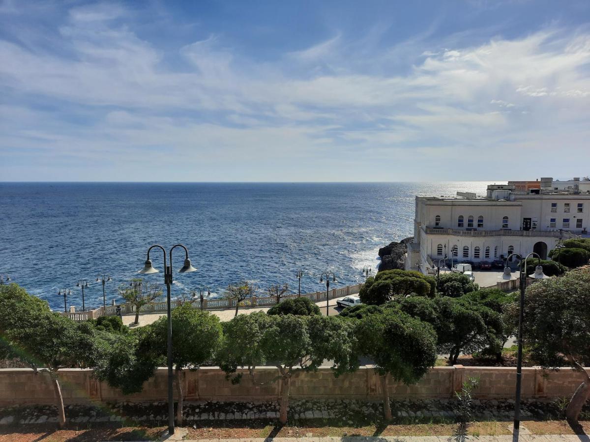 The Terrace Apartment Santa Cesarea Terme Exterior photo